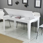 ΤΡΑΠΕΖΙ ΤΡΑΠΕΖΑΡΙΑΣ STANDARD HM9507.06 ΜΕΛΑΜΙΝΗ ΛΕΥΚΗ ΜΕ ΑΠΟΘΗΚ.ΧΩΡΟ 145x88x75Yεκ. ΤΡΑΠΕΖΙ ΤΡΑΠΕΖΑΡΙΑΣ STANDARD HM9507.06 ΜΕΛΑΜΙΝΗ ΛΕΥΚΗ ΜΕ ΑΠΟΘΗΚ.ΧΩΡΟ 145x88x75Yεκ.