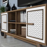 ΣΥΝΘΕΣΗ ΤΗΛΕΟΡΑΣΗΣ HM9513.03 ΜΕΛΑΜΙΝΗΣ ΣΕ ΚΑΡΥΔΙ KAI ΛΕΥΚΟ 160x35x56.2Yεκ. ΣΥΝΘΕΣΗ ΤΗΛΕΟΡΑΣΗΣ HM9513.03 ΜΕΛΑΜΙΝΗΣ ΣΕ ΚΑΡΥΔΙ KAI ΛΕΥΚΟ 160x35x56.2Yεκ.