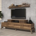 ΣΥΝΘΕΣΗ ΤΗΛΕΟΡΑΣΗΣ HM9515.02 ΜΕΛΑΜΙΝΗΣ ΣΕ ΚΑΡΥΔΙ ΧΡΩΜΑ 168x39x51.6Y εκ. ΣΥΝΘΕΣΗ ΤΗΛΕΟΡΑΣΗΣ HM9515.02 ΜΕΛΑΜΙΝΗΣ ΣΕ ΚΑΡΥΔΙ ΧΡΩΜΑ 168x39x51.6Y εκ.