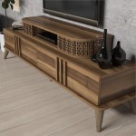 ΣΥΝΘΕΣΗ ΤΗΛΕΟΡΑΣΗΣ HM9515.02 ΜΕΛΑΜΙΝΗΣ ΣΕ ΚΑΡΥΔΙ ΧΡΩΜΑ 168x39x51.6Y εκ. ΣΥΝΘΕΣΗ ΤΗΛΕΟΡΑΣΗΣ HM9515.02 ΜΕΛΑΜΙΝΗΣ ΣΕ ΚΑΡΥΔΙ ΧΡΩΜΑ 168x39x51.6Y εκ.