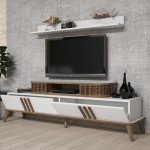 ΣΥΝΘΕΣΗ ΤΗΛΕΟΡΑΣΗΣ HM9515.03 ΜΕΛΑΜΙΝΗΣ ΣΕ ΛΕΥΚΟ & ΚΑΡΥΔΙ ΧΡΩΜΑ 168x39x51.6Y εκ. ΣΥΝΘΕΣΗ ΤΗΛΕΟΡΑΣΗΣ HM9515.03 ΜΕΛΑΜΙΝΗΣ ΣΕ ΛΕΥΚΟ & ΚΑΡΥΔΙ ΧΡΩΜΑ 168x39x51.6Y εκ.