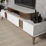 ΣΥΝΘΕΣΗ ΤΗΛΕΟΡΑΣΗΣ HM9515.03 ΜΕΛΑΜΙΝΗΣ ΣΕ ΛΕΥΚΟ & ΚΑΡΥΔΙ ΧΡΩΜΑ 168x39x51.6Y εκ. ΣΥΝΘΕΣΗ ΤΗΛΕΟΡΑΣΗΣ HM9515.03 ΜΕΛΑΜΙΝΗΣ ΣΕ ΛΕΥΚΟ & ΚΑΡΥΔΙ ΧΡΩΜΑ 168x39x51.6Y εκ.