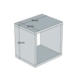 ΣΕΤ ΡΑΦΙΑ ΤΟΙΧΟΥ 5ΤΜΧ ΜΕΛΑΜΙΝΗΣ HM9519.05 ΜΠΛΕ 30x30x24Y εκ. ΣΕΤ ΡΑΦΙΑ ΤΟΙΧΟΥ 5ΤΜΧ ΜΕΛΑΜΙΝΗΣ HM9519.05 ΜΠΛΕ 30x30x24Y εκ.