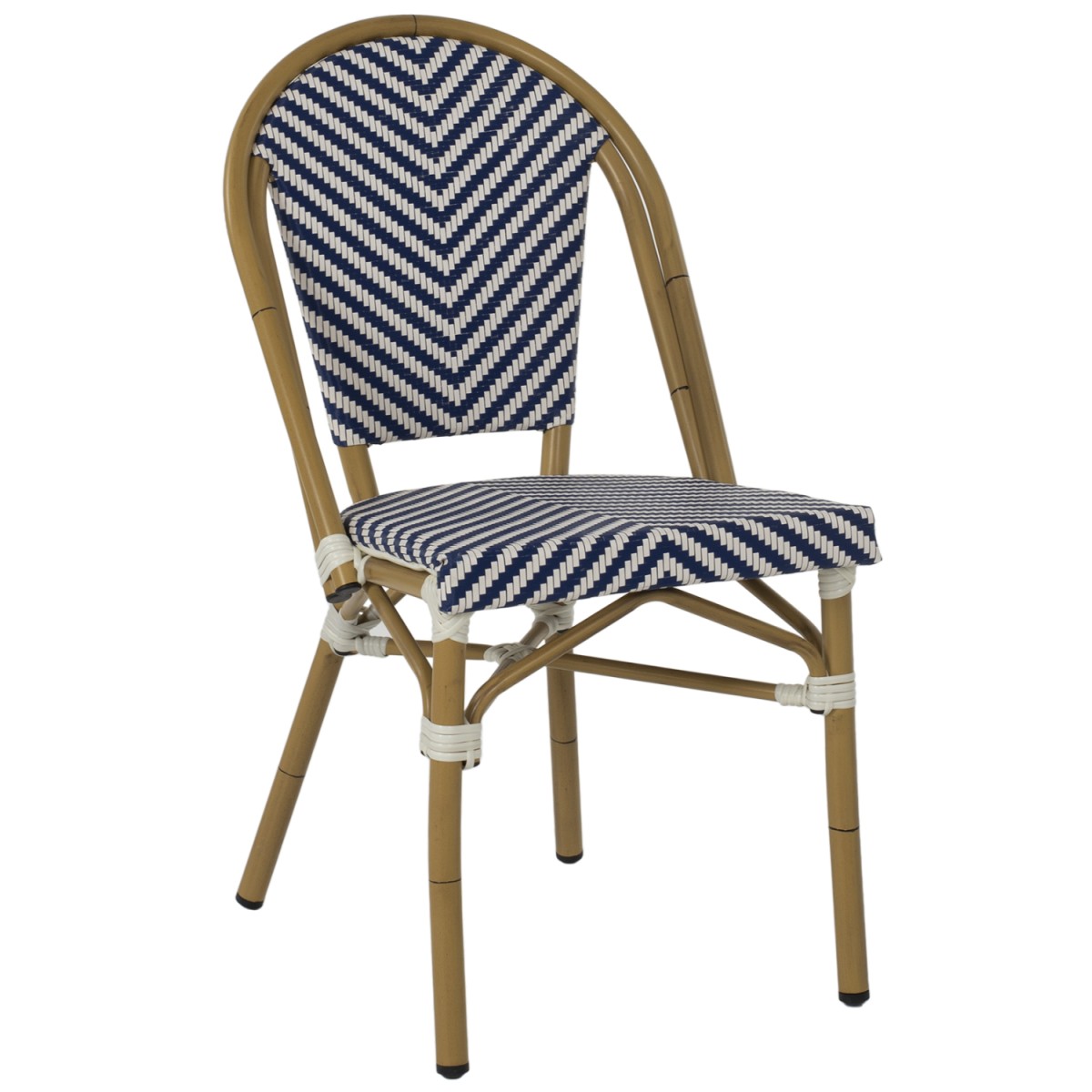 ΚΑΡΕΚΛΑ BAMBOO LOOK ΜΠΛΕ-ΛΕΥΚΟ HM5860.02 46x56x88Y εκ. ΚΑΡΕΚΛΑ BAMBOO LOOK ΜΠΛΕ-ΛΕΥΚΟ HM5860.02 46x56x88Y εκ.