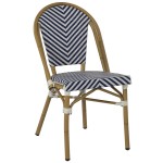 ΚΑΡΕΚΛΑ BAMBOO LOOK ΜΠΛΕ-ΛΕΥΚΟ HM5860.02 46x56x88Y εκ. ΚΑΡΕΚΛΑ BAMBOO LOOK ΜΠΛΕ-ΛΕΥΚΟ HM5860.02 46x56x88Y εκ.