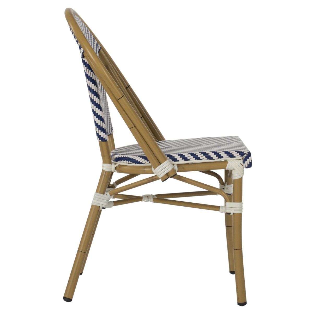 ΚΑΡΕΚΛΑ BAMBOO LOOK ΜΠΛΕ-ΛΕΥΚΟ HM5860.02 46x56x88Y εκ. ΚΑΡΕΚΛΑ BAMBOO LOOK ΜΠΛΕ-ΛΕΥΚΟ HM5860.02 46x56x88Y εκ.