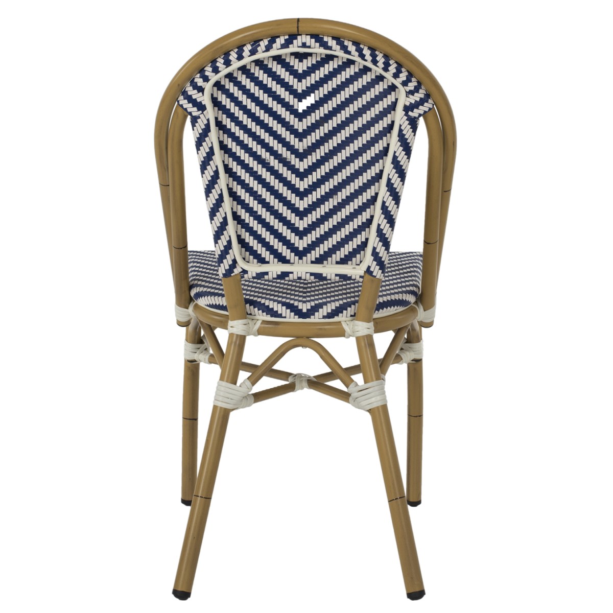 ΚΑΡΕΚΛΑ BAMBOO LOOK ΜΠΛΕ-ΛΕΥΚΟ HM5860.02 46x56x88Y εκ. ΚΑΡΕΚΛΑ BAMBOO LOOK ΜΠΛΕ-ΛΕΥΚΟ HM5860.02 46x56x88Y εκ.