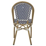 ΚΑΡΕΚΛΑ BAMBOO LOOK ΜΠΛΕ-ΛΕΥΚΟ HM5860.02 46x56x88Y εκ. ΚΑΡΕΚΛΑ BAMBOO LOOK ΜΠΛΕ-ΛΕΥΚΟ HM5860.02 46x56x88Y εκ.