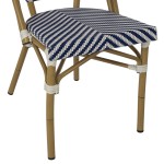 ΚΑΡΕΚΛΑ BAMBOO LOOK ΜΠΛΕ-ΛΕΥΚΟ HM5860.02 46x56x88Y εκ. ΚΑΡΕΚΛΑ BAMBOO LOOK ΜΠΛΕ-ΛΕΥΚΟ HM5860.02 46x56x88Y εκ.