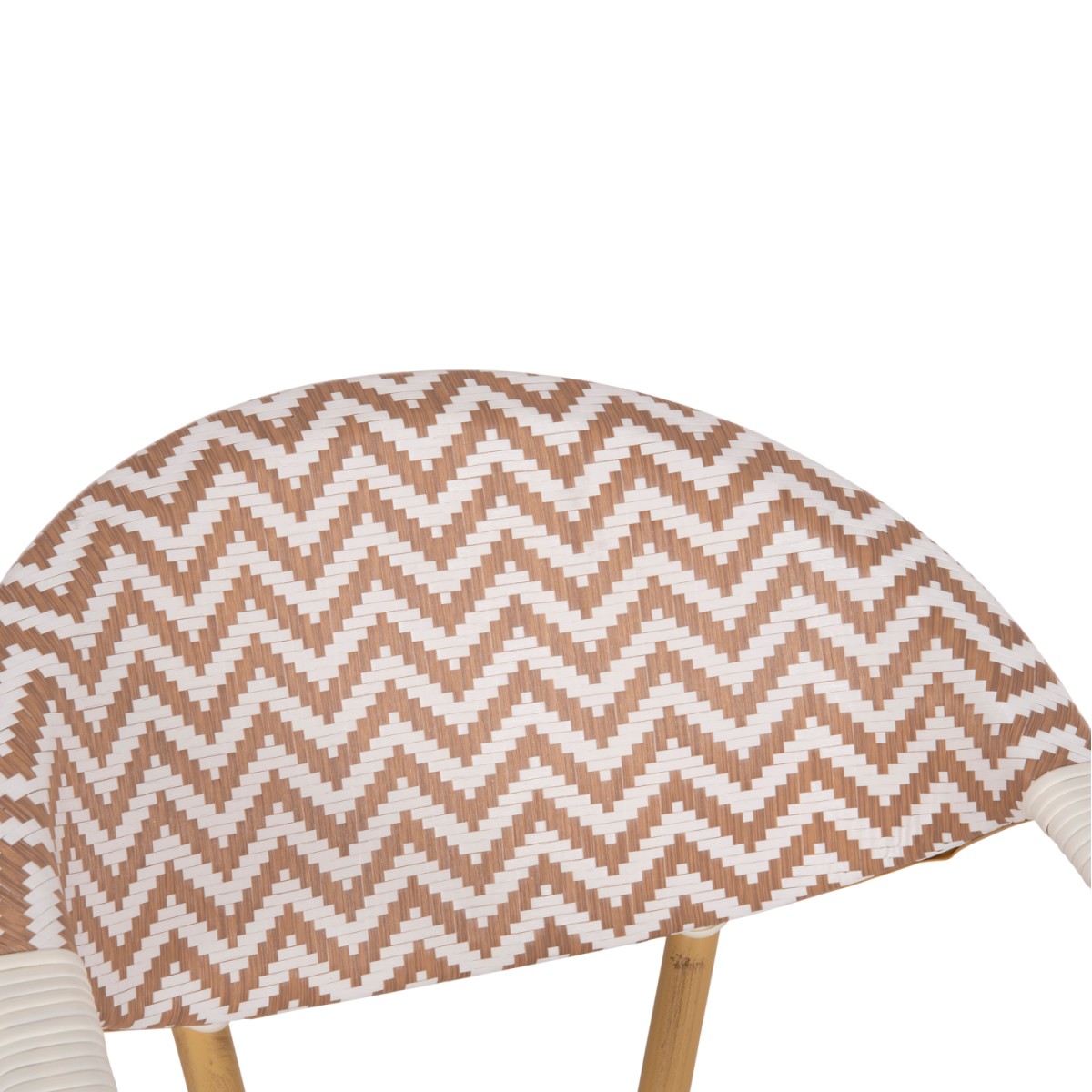 ΠΟΛΥΘΡΟΝΑ BAMBOO LOOK HM5861.03 ΚΑΦΕ-ΛΕΥΚΟ 58.5x58x82Υεκ. ΠΟΛΥΘΡΟΝΑ BAMBOO LOOK HM5861.03 ΚΑΦΕ-ΛΕΥΚΟ 58.5x58x82Υεκ.