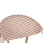 ΠΟΛΥΘΡΟΝΑ BAMBOO LOOK HM5861.03 ΚΑΦΕ-ΛΕΥΚΟ 58.5x58x82Υεκ. ΠΟΛΥΘΡΟΝΑ BAMBOO LOOK HM5861.03 ΚΑΦΕ-ΛΕΥΚΟ 58.5x58x82Υεκ.