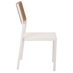 ΚΑΡΕΚΛΑ ΑΛΟΥΜΙΝΙΟΥ ΛΕΥΚΗ ΜΠΕΖ RATTAN & TEXTLINE HM5921.02 46x55,5x83Yεκ. ΚΑΡΕΚΛΑ ΑΛΟΥΜΙΝΙΟΥ ΛΕΥΚΗ ΜΠΕΖ RATTAN & TEXTLINE HM5921.02 46x55,5x83Yεκ.