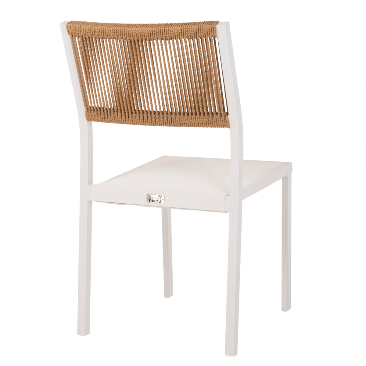ΚΑΡΕΚΛΑ ΑΛΟΥΜΙΝΙΟΥ ΛΕΥΚΗ ΜΠΕΖ RATTAN & TEXTLINE HM5921.02 46x55,5x83Yεκ. ΚΑΡΕΚΛΑ ΑΛΟΥΜΙΝΙΟΥ ΛΕΥΚΗ ΜΠΕΖ RATTAN & TEXTLINE HM5921.02 46x55,5x83Yεκ.