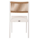 ΚΑΡΕΚΛΑ ΑΛΟΥΜΙΝΙΟΥ ΛΕΥΚΗ ΜΠΕΖ RATTAN & TEXTLINE HM5921.02 46x55,5x83Yεκ. ΚΑΡΕΚΛΑ ΑΛΟΥΜΙΝΙΟΥ ΛΕΥΚΗ ΜΠΕΖ RATTAN & TEXTLINE HM5921.02 46x55,5x83Yεκ.