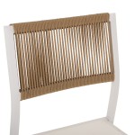ΚΑΡΕΚΛΑ ΑΛΟΥΜΙΝΙΟΥ ΛΕΥΚΗ ΜΠΕΖ RATTAN & TEXTLINE HM5921.02 46x55,5x83Yεκ. ΚΑΡΕΚΛΑ ΑΛΟΥΜΙΝΙΟΥ ΛΕΥΚΗ ΜΠΕΖ RATTAN & TEXTLINE HM5921.02 46x55,5x83Yεκ.