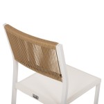 ΚΑΡΕΚΛΑ ΑΛΟΥΜΙΝΙΟΥ ΛΕΥΚΗ ΜΠΕΖ RATTAN & TEXTLINE HM5921.02 46x55,5x83Yεκ. ΚΑΡΕΚΛΑ ΑΛΟΥΜΙΝΙΟΥ ΛΕΥΚΗ ΜΠΕΖ RATTAN & TEXTLINE HM5921.02 46x55,5x83Yεκ.