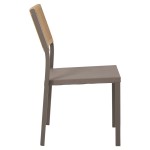 ΚΑΡΕΚΛΑ ΑΛΟΥΜΙΝΙΟΥ ΣΑΜΠΑΝΙ ΜΕ RATTAN & TEXTLINE HM5921.03 46x55,5x83 εκ. ΚΑΡΕΚΛΑ ΑΛΟΥΜΙΝΙΟΥ ΣΑΜΠΑΝΙ ΜΕ RATTAN & TEXTLINE HM5921.03 46x55,5x83 εκ.