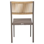 ΚΑΡΕΚΛΑ ΑΛΟΥΜΙΝΙΟΥ ΣΑΜΠΑΝΙ ΜΕ RATTAN & TEXTLINE HM5921.03 46x55,5x83 εκ. ΚΑΡΕΚΛΑ ΑΛΟΥΜΙΝΙΟΥ ΣΑΜΠΑΝΙ ΜΕ RATTAN & TEXTLINE HM5921.03 46x55,5x83 εκ.