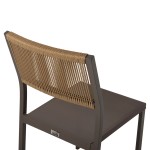 ΚΑΡΕΚΛΑ ΑΛΟΥΜΙΝΙΟΥ ΣΑΜΠΑΝΙ ΜΕ RATTAN & TEXTLINE HM5921.03 46x55,5x83 εκ. ΚΑΡΕΚΛΑ ΑΛΟΥΜΙΝΙΟΥ ΣΑΜΠΑΝΙ ΜΕ RATTAN & TEXTLINE HM5921.03 46x55,5x83 εκ.