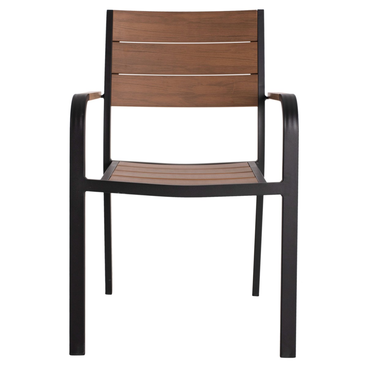 ΠΟΛΥΘΡΟΝΑ ΑΛΟΥΜΙΝΙΟΥ SAGA ΜΑΥΡΗ ΜΕ POLYWOOD HM5127.03 56x55x85,5Yεκ. ΠΟΛΥΘΡΟΝΑ ΑΛΟΥΜΙΝΙΟΥ SAGA ΜΑΥΡΗ ΜΕ POLYWOOD HM5127.03 56x55x85,5Yεκ.