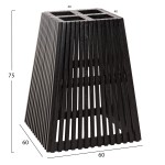 ΒΑΣΗ ΤΡΑΠΕΖΙΟΥ ΕΣΩΤ.ΧΩΡΟΥ ΤΕΤΡΑΓΩΝΗ FRANTZ HM9460.02 ΞΥΛΟ MINDI ΣΕ ΜΑΥΡΟ 60x60x75Y εκ. ΒΑΣΗ ΤΡΑΠΕΖΙΟΥ ΕΣΩΤ.ΧΩΡΟΥ ΤΕΤΡΑΓΩΝΗ FRANTZ HM9460.02 ΞΥΛΟ MINDI ΣΕ ΜΑΥΡΟ 60x60x75Y εκ.