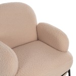 ΠΟΛΥΘΡΟΝΑ AGNES HM9525.20 ΕΚΡΟΥ ΜΠΟΥΚΛΕ-ΜΑΥΡΑ ΜΕΤΑΛΛΙΚΑ ΠΟΔΙΑ 74x71x83Υεκ. ΠΟΛΥΘΡΟΝΑ AGNES HM9525.20 ΕΚΡΟΥ ΜΠΟΥΚΛΕ-ΜΑΥΡΑ ΜΕΤΑΛΛΙΚΑ ΠΟΔΙΑ 74x71x83Υεκ.