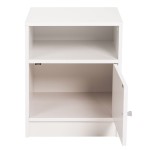 ΚΟΜΟΔΙΝΟ ΜΕΛΑΜΙΝΗΣ MALORY HM2205.05 ΛΕΥΚO 40x40x50Yεκ. ΚΟΜΟΔΙΝΟ ΜΕΛΑΜΙΝΗΣ MALORY HM2205.05 ΛΕΥΚO 40x40x50Yεκ.