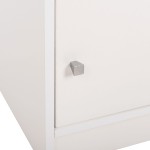 ΚΟΜΟΔΙΝΟ ΜΕΛΑΜΙΝΗΣ MALORY HM2205.05 ΛΕΥΚO 40x40x50Yεκ. ΚΟΜΟΔΙΝΟ ΜΕΛΑΜΙΝΗΣ MALORY HM2205.05 ΛΕΥΚO 40x40x50Yεκ.