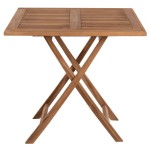 ΤΡΑΠΕΖΙ ΤΕΤΡΑΓΩΝΟ KENDALL ΠΤΥΣΣΟΜΕΝΟ HM9544 TEAK ΣΕ ΦΥΣΙΚΟ ΧΡΩΜΑ 80x80x75Yεκ. ΤΡΑΠΕΖΙ ΤΕΤΡΑΓΩΝΟ KENDALL ΠΤΥΣΣΟΜΕΝΟ HM9544 TEAK ΣΕ ΦΥΣΙΚΟ ΧΡΩΜΑ 80x80x75Yεκ.