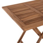 ΤΡΑΠΕΖΙ ΤΕΤΡΑΓΩΝΟ KENDALL ΠΤΥΣΣΟΜΕΝΟ HM9544 TEAK ΣΕ ΦΥΣΙΚΟ ΧΡΩΜΑ 80x80x75Yεκ. ΤΡΑΠΕΖΙ ΤΕΤΡΑΓΩΝΟ KENDALL ΠΤΥΣΣΟΜΕΝΟ HM9544 TEAK ΣΕ ΦΥΣΙΚΟ ΧΡΩΜΑ 80x80x75Yεκ.