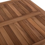 ΤΡΑΠΕΖΙ ΤΕΤΡΑΓΩΝΟ KENDALL ΠΤΥΣΣΟΜΕΝΟ HM9544 TEAK ΣΕ ΦΥΣΙΚΟ ΧΡΩΜΑ 80x80x75Yεκ. ΤΡΑΠΕΖΙ ΤΕΤΡΑΓΩΝΟ KENDALL ΠΤΥΣΣΟΜΕΝΟ HM9544 TEAK ΣΕ ΦΥΣΙΚΟ ΧΡΩΜΑ 80x80x75Yεκ.