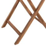 ΤΡΑΠΕΖΙ ΤΕΤΡΑΓΩΝΟ KENDALL ΠΤΥΣΣΟΜΕΝΟ HM9544 TEAK ΣΕ ΦΥΣΙΚΟ ΧΡΩΜΑ 80x80x75Yεκ. ΤΡΑΠΕΖΙ ΤΕΤΡΑΓΩΝΟ KENDALL ΠΤΥΣΣΟΜΕΝΟ HM9544 TEAK ΣΕ ΦΥΣΙΚΟ ΧΡΩΜΑ 80x80x75Yεκ.