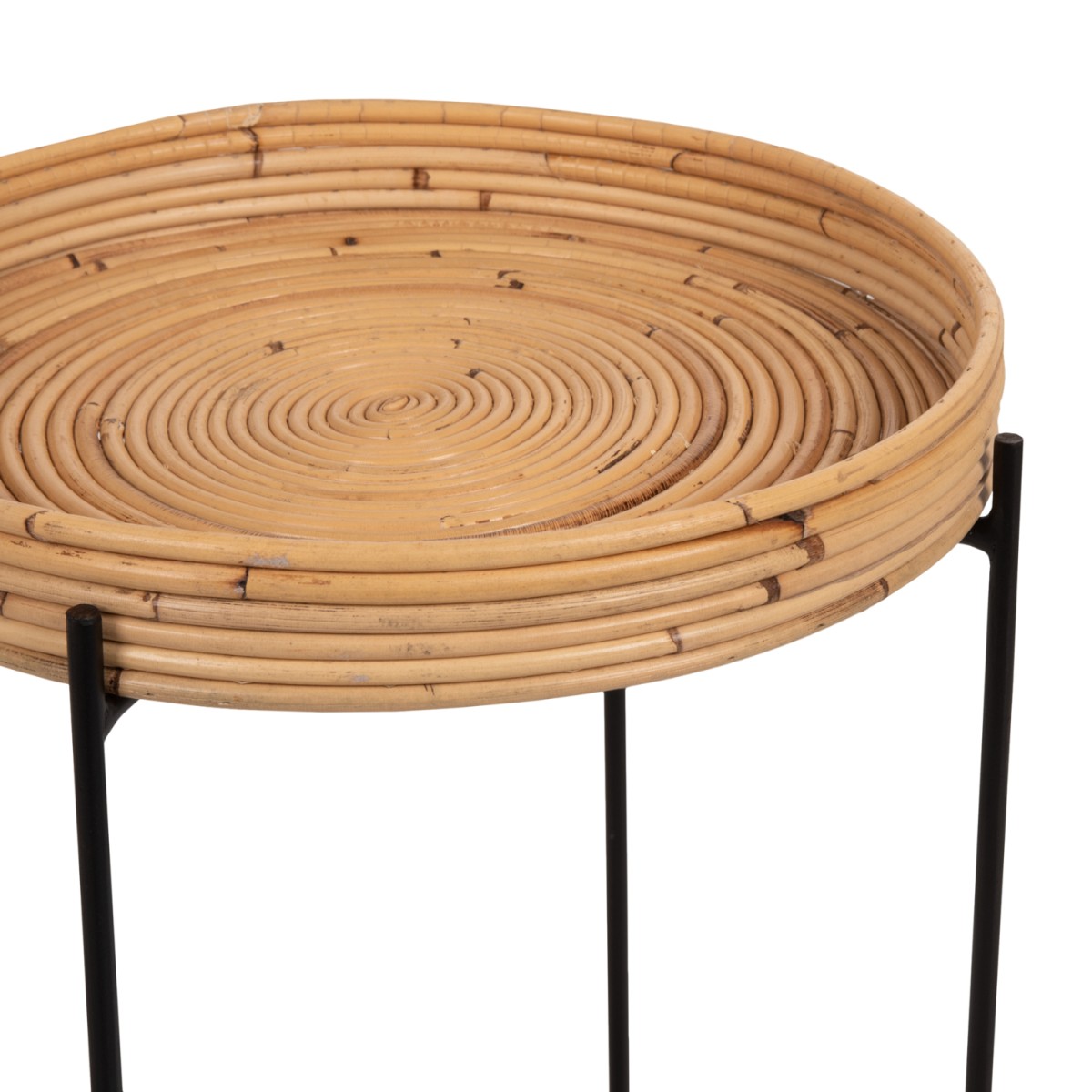 ΤΡΑΠΕΖΑΚΙ ΒΟΗΘΗΤΙΚΟ FLY HM7906 RATTAN ΦΥΣΙΚΟ ΧΡΩΜΑ-ΜΕΤΑΛΛΙΚΗ ΒΑΣΗ ΜΑΥΡΗ Φ40x53Yεκ. ΤΡΑΠΕΖΑΚΙ ΒΟΗΘΗΤΙΚΟ FLY HM7906 RATTAN ΦΥΣΙΚΟ ΧΡΩΜΑ-ΜΕΤΑΛΛΙΚΗ ΒΑΣΗ ΜΑΥΡΗ Φ40x53Yεκ.