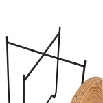 ΤΡΑΠΕΖΑΚΙ ΒΟΗΘΗΤΙΚΟ FLY HM7906 RATTAN ΦΥΣΙΚΟ ΧΡΩΜΑ-ΜΕΤΑΛΛΙΚΗ ΒΑΣΗ ΜΑΥΡΗ Φ40x53Yεκ. ΤΡΑΠΕΖΑΚΙ ΒΟΗΘΗΤΙΚΟ FLY HM7906 RATTAN ΦΥΣΙΚΟ ΧΡΩΜΑ-ΜΕΤΑΛΛΙΚΗ ΒΑΣΗ ΜΑΥΡΗ Φ40x53Yεκ.