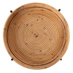 ΤΡΑΠΕΖΑΚΙ ΒΟΗΘΗΤΙΚΟ FLY HM7906 RATTAN ΦΥΣΙΚΟ ΧΡΩΜΑ-ΜΕΤΑΛΛΙΚΗ ΒΑΣΗ ΜΑΥΡΗ Φ40x53Yεκ. ΤΡΑΠΕΖΑΚΙ ΒΟΗΘΗΤΙΚΟ FLY HM7906 RATTAN ΦΥΣΙΚΟ ΧΡΩΜΑ-ΜΕΤΑΛΛΙΚΗ ΒΑΣΗ ΜΑΥΡΗ Φ40x53Yεκ.
