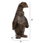 ΔΙΑΚΟΣΜΗΤΙΚΟ ΔΑΠΕΔΟΥ PENGUIN HM7913 GRC ΣΕ ΜΑΥΡΗ ΠΑΤΙΝΑ ΜΕ ΧΡΥΣΕΣ ΛΕΠΤΟΜΕΡΕΙΕΣ 30x20x60Υεκ. ΔΙΑΚΟΣΜΗΤΙΚΟ ΔΑΠΕΔΟΥ PENGUIN HM7913 GRC ΣΕ ΜΑΥΡΗ ΠΑΤΙΝΑ ΜΕ ΧΡΥΣΕΣ ΛΕΠΤΟΜΕΡΕΙΕΣ 30x20x60Υεκ.