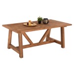 ΤΡΑΠΕΖΙ ΤΡΑΠΕΖΑΡΙΑΣ HM7922 PLUTON RECYCLED TEAK ΣΕ ΦΥΣΙΚΟ ΧΡΩΜΑ 200X100X75Yεκ. ΤΡΑΠΕΖΙ ΤΡΑΠΕΖΑΡΙΑΣ HM7922 PLUTON RECYCLED TEAK ΣΕ ΦΥΣΙΚΟ ΧΡΩΜΑ 200X100X75Yεκ.
