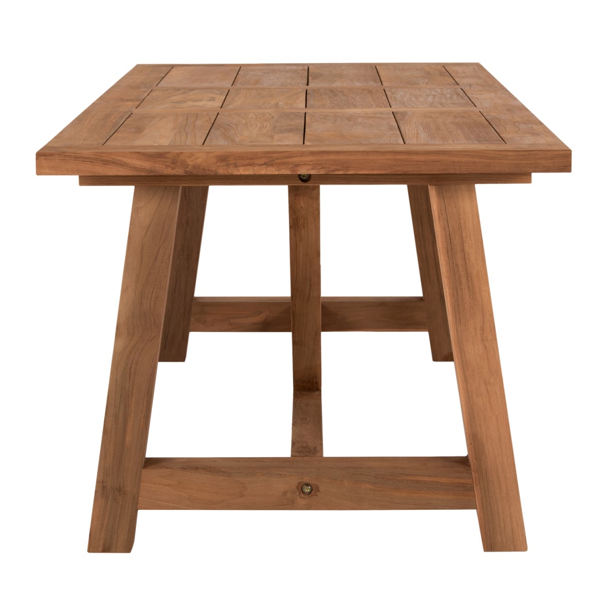 ΤΡΑΠΕΖΙ ΤΡΑΠΕΖΑΡΙΑΣ HM7922 PLUTON RECYCLED TEAK ΣΕ ΦΥΣΙΚΟ ΧΡΩΜΑ 200X100X75Yεκ. ΤΡΑΠΕΖΙ ΤΡΑΠΕΖΑΡΙΑΣ HM7922 PLUTON RECYCLED TEAK ΣΕ ΦΥΣΙΚΟ ΧΡΩΜΑ 200X100X75Yεκ.
