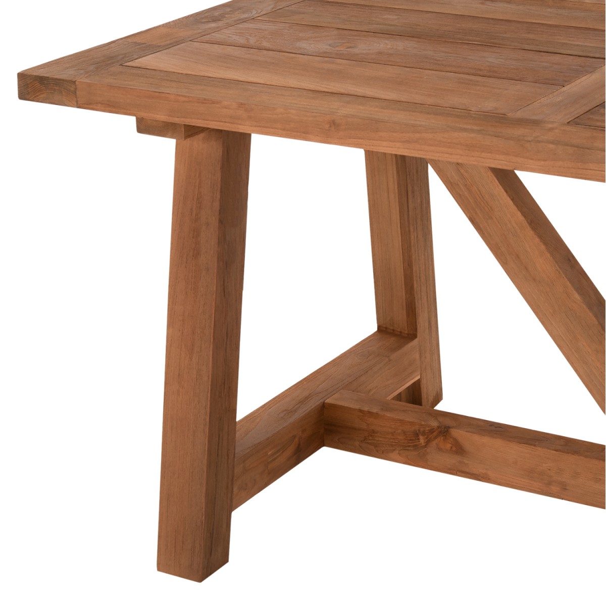 ΤΡΑΠΕΖΙ ΤΡΑΠΕΖΑΡΙΑΣ HM7922 PLUTON RECYCLED TEAK ΣΕ ΦΥΣΙΚΟ ΧΡΩΜΑ 200X100X75Yεκ. ΤΡΑΠΕΖΙ ΤΡΑΠΕΖΑΡΙΑΣ HM7922 PLUTON RECYCLED TEAK ΣΕ ΦΥΣΙΚΟ ΧΡΩΜΑ 200X100X75Yεκ.
