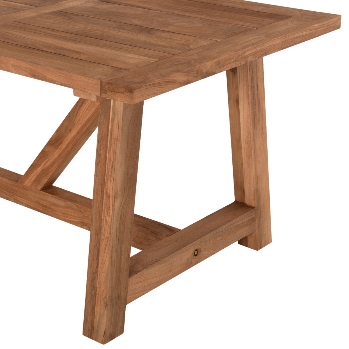 ΤΡΑΠΕΖΙ ΤΡΑΠΕΖΑΡΙΑΣ HM7922 PLUTON RECYCLED TEAK ΣΕ ΦΥΣΙΚΟ ΧΡΩΜΑ 200X100X75Yεκ. ΤΡΑΠΕΖΙ ΤΡΑΠΕΖΑΡΙΑΣ HM7922 PLUTON RECYCLED TEAK ΣΕ ΦΥΣΙΚΟ ΧΡΩΜΑ 200X100X75Yεκ.