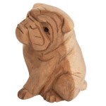 ΕΠΙΤΡΑΠΕΖΙΟ ΔΙΑΚΟΣΜΗΤΙΚΟ DOZER BULLDOG ΞΥΛΟ SUAR ΣΕ ΦΥΣΙΚΟ ΧΡΩΜΑ HM7923 9x8x12Y εκ. ΕΠΙΤΡΑΠΕΖΙΟ ΔΙΑΚΟΣΜΗΤΙΚΟ DOZER BULLDOG ΞΥΛΟ SUAR ΣΕ ΦΥΣΙΚΟ ΧΡΩΜΑ HM7923 9x8x12Y εκ.