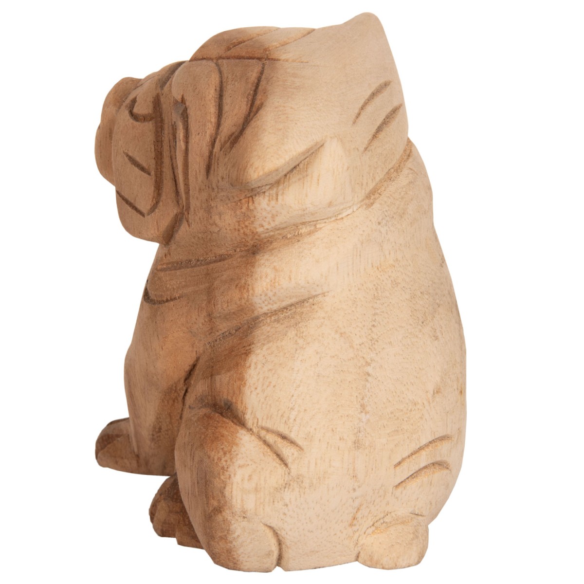 ΕΠΙΤΡΑΠΕΖΙΟ ΔΙΑΚΟΣΜΗΤΙΚΟ DOZER BULLDOG ΞΥΛΟ SUAR ΣΕ ΦΥΣΙΚΟ ΧΡΩΜΑ HM7923 9x8x12Y εκ. ΕΠΙΤΡΑΠΕΖΙΟ ΔΙΑΚΟΣΜΗΤΙΚΟ DOZER BULLDOG ΞΥΛΟ SUAR ΣΕ ΦΥΣΙΚΟ ΧΡΩΜΑ HM7923 9x8x12Y εκ.