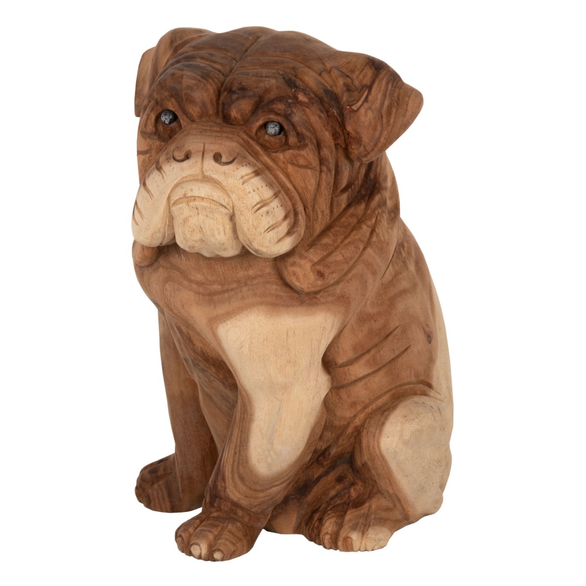 ΔΙΑΚΟΣΜΗΤΙΚΟ ΔΑΠΕΔΟΥ DOZER BULLDOG ΞΥΛO SUAR ΣΕ ΦΥΣΙΚΟ ΧΡΩΜΑ HM7924 26x27x40Y εκ. ΔΙΑΚΟΣΜΗΤΙΚΟ ΔΑΠΕΔΟΥ DOZER BULLDOG ΞΥΛO SUAR ΣΕ ΦΥΣΙΚΟ ΧΡΩΜΑ HM7924 26x27x40Y εκ.