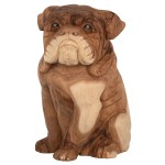 ΔΙΑΚΟΣΜΗΤΙΚΟ ΔΑΠΕΔΟΥ DOZER BULLDOG ΞΥΛO SUAR ΣΕ ΦΥΣΙΚΟ ΧΡΩΜΑ HM7924 26x27x40Y εκ. ΔΙΑΚΟΣΜΗΤΙΚΟ ΔΑΠΕΔΟΥ DOZER BULLDOG ΞΥΛO SUAR ΣΕ ΦΥΣΙΚΟ ΧΡΩΜΑ HM7924 26x27x40Y εκ.