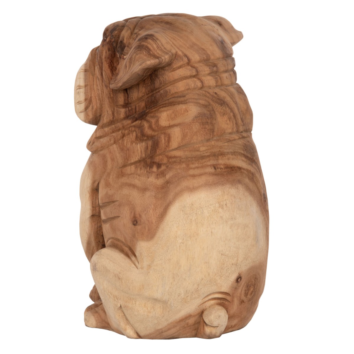 ΔΙΑΚΟΣΜΗΤΙΚΟ ΔΑΠΕΔΟΥ DOZER BULLDOG ΞΥΛO SUAR ΣΕ ΦΥΣΙΚΟ ΧΡΩΜΑ HM7924 26x27x40Y εκ. ΔΙΑΚΟΣΜΗΤΙΚΟ ΔΑΠΕΔΟΥ DOZER BULLDOG ΞΥΛO SUAR ΣΕ ΦΥΣΙΚΟ ΧΡΩΜΑ HM7924 26x27x40Y εκ.