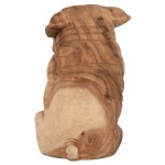 ΔΙΑΚΟΣΜΗΤΙΚΟ ΔΑΠΕΔΟΥ DOZER BULLDOG ΞΥΛO SUAR ΣΕ ΦΥΣΙΚΟ ΧΡΩΜΑ HM7924 26x27x40Y εκ. ΔΙΑΚΟΣΜΗΤΙΚΟ ΔΑΠΕΔΟΥ DOZER BULLDOG ΞΥΛO SUAR ΣΕ ΦΥΣΙΚΟ ΧΡΩΜΑ HM7924 26x27x40Y εκ.
