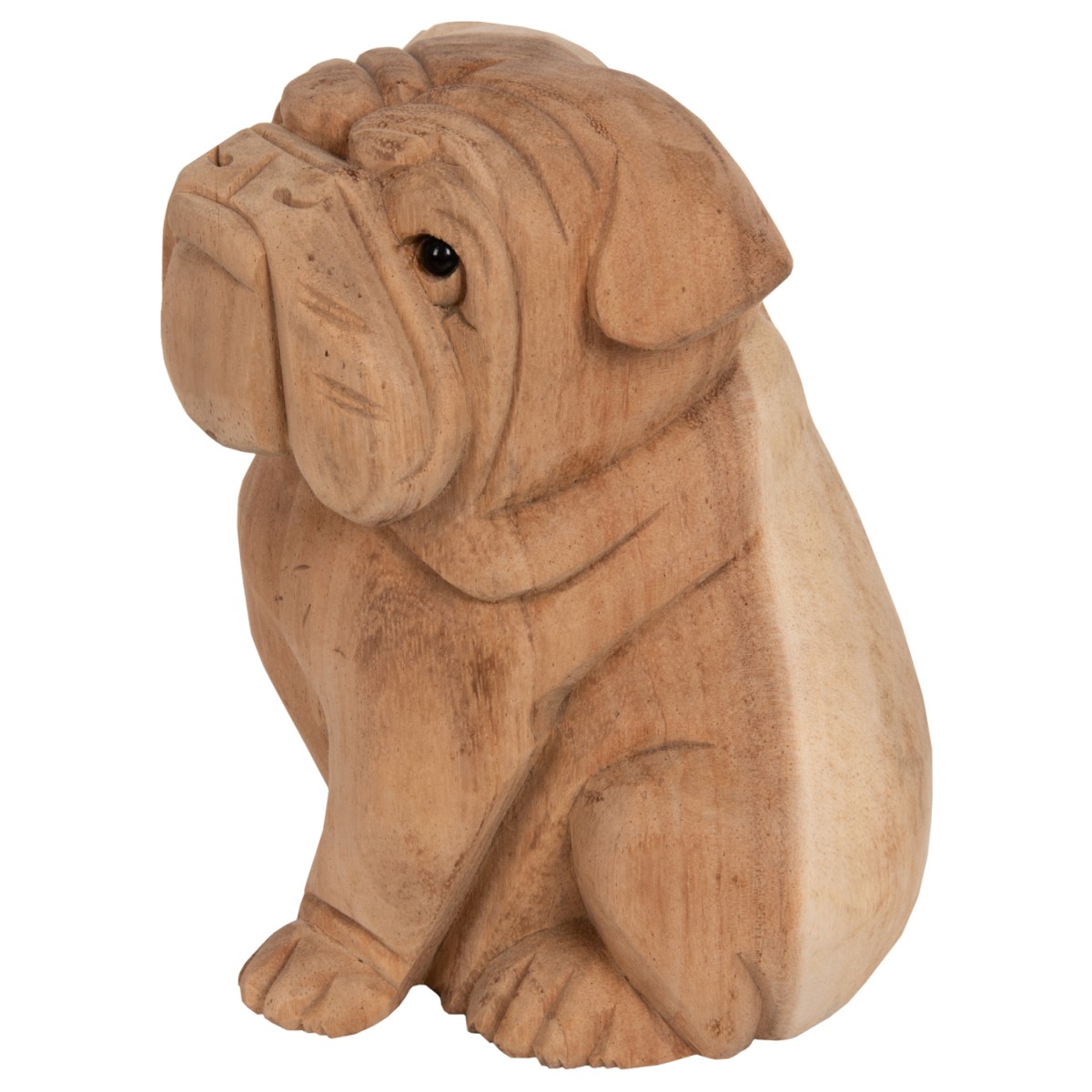 ΕΠΙΤΡΑΠΕΖΙΟ ΔΙΑΚΟΣΜΗΤΙΚΟ DOZER BULLDOG ΞΥΛΟ SUAR ΣΕ ΦΥΣΙΚΟ ΧΡΩΜΑ HM7925 18x14x20Y εκ. ΕΠΙΤΡΑΠΕΖΙΟ ΔΙΑΚΟΣΜΗΤΙΚΟ DOZER BULLDOG ΞΥΛΟ SUAR ΣΕ ΦΥΣΙΚΟ ΧΡΩΜΑ HM7925 18x14x20Y εκ.
