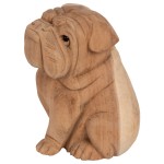 ΕΠΙΤΡΑΠΕΖΙΟ ΔΙΑΚΟΣΜΗΤΙΚΟ DOZER BULLDOG ΞΥΛΟ SUAR ΣΕ ΦΥΣΙΚΟ ΧΡΩΜΑ HM7925 18x14x20Y εκ. ΕΠΙΤΡΑΠΕΖΙΟ ΔΙΑΚΟΣΜΗΤΙΚΟ DOZER BULLDOG ΞΥΛΟ SUAR ΣΕ ΦΥΣΙΚΟ ΧΡΩΜΑ HM7925 18x14x20Y εκ.