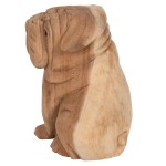 ΕΠΙΤΡΑΠΕΖΙΟ ΔΙΑΚΟΣΜΗΤΙΚΟ DOZER BULLDOG ΞΥΛΟ SUAR ΣΕ ΦΥΣΙΚΟ ΧΡΩΜΑ HM7925 18x14x20Y εκ. ΕΠΙΤΡΑΠΕΖΙΟ ΔΙΑΚΟΣΜΗΤΙΚΟ DOZER BULLDOG ΞΥΛΟ SUAR ΣΕ ΦΥΣΙΚΟ ΧΡΩΜΑ HM7925 18x14x20Y εκ.