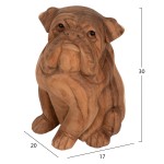 ΔΙΑΚΟΣΜΗΤΙΚΟ ΔΑΠΕΔΟΥ HM7926 DOZER BULLDOG ΞΥΛΟ SUAR ΣΕ ΦΥΣΙΚΟ ΧΡΩΜΑ 20x17x30Υεκ. ΔΙΑΚΟΣΜΗΤΙΚΟ ΔΑΠΕΔΟΥ HM7926 DOZER BULLDOG ΞΥΛΟ SUAR ΣΕ ΦΥΣΙΚΟ ΧΡΩΜΑ 20x17x30Υεκ.